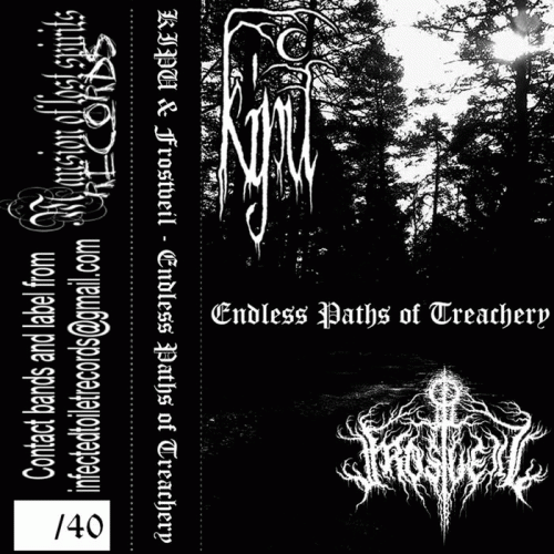 Frostveil : Endless Paths of Treachery Frostveil : Endless Paths of Treachery